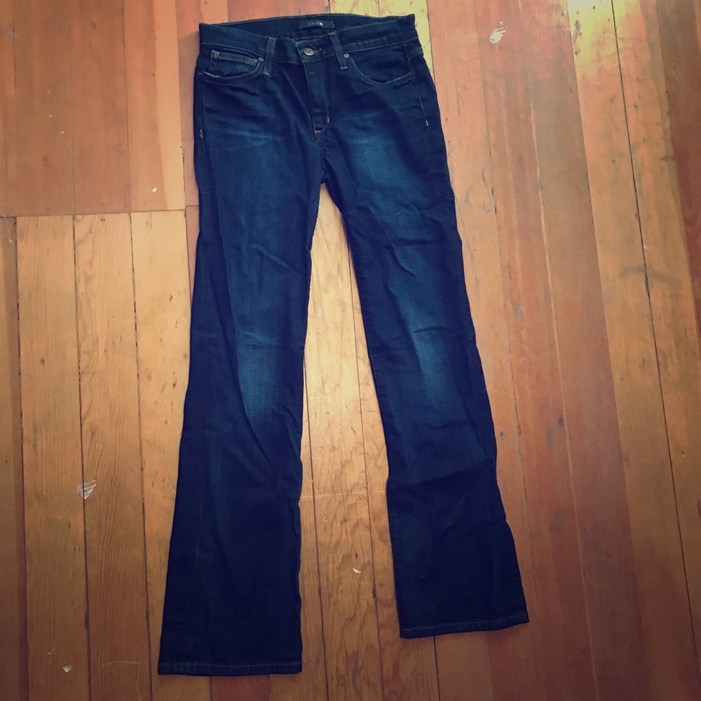 Joes jeans size 27
